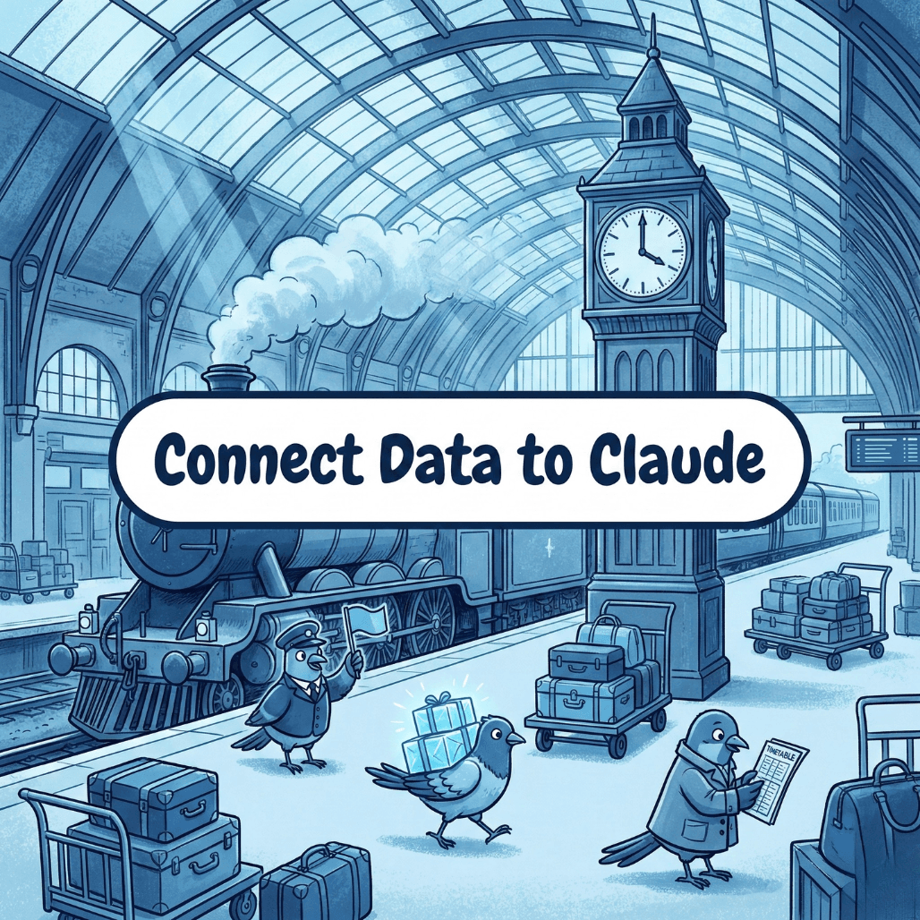 How to Connect Your Marketing Data to Claude AI: Step-by-Step