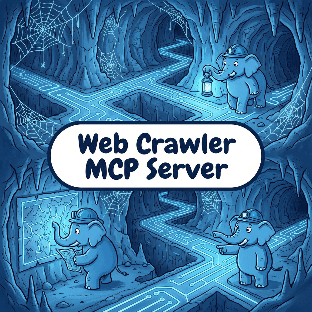 Web Crawler MCP Server: Connect Site Audits to Claude AI