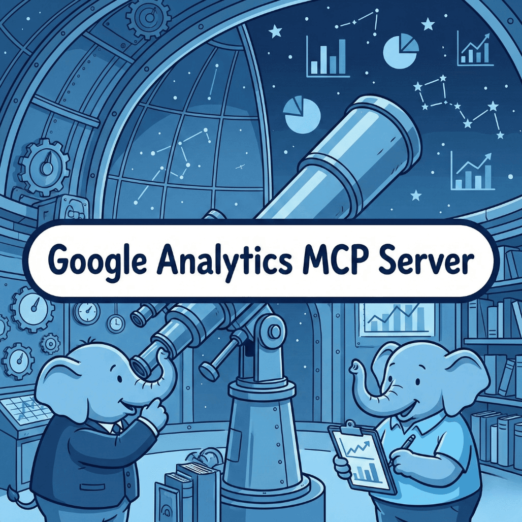 Google Analytics 4 MCP Server: Connect GA4 to Claude AI