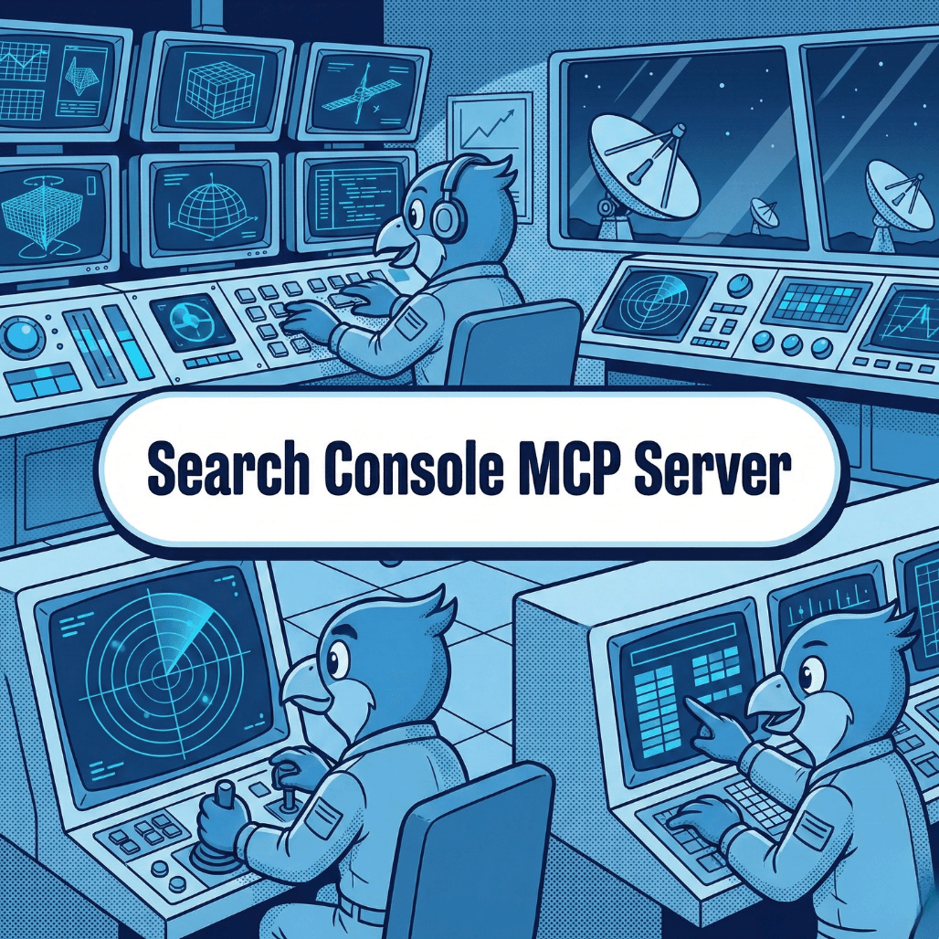 Google Search Console MCP Server: Connect GSC to Claude AI