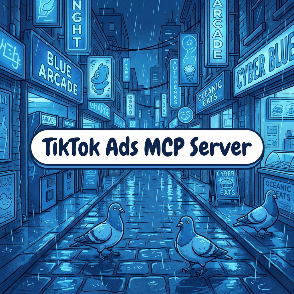 TikTok Ads MCP Server: Connect TikTok to Claude AI