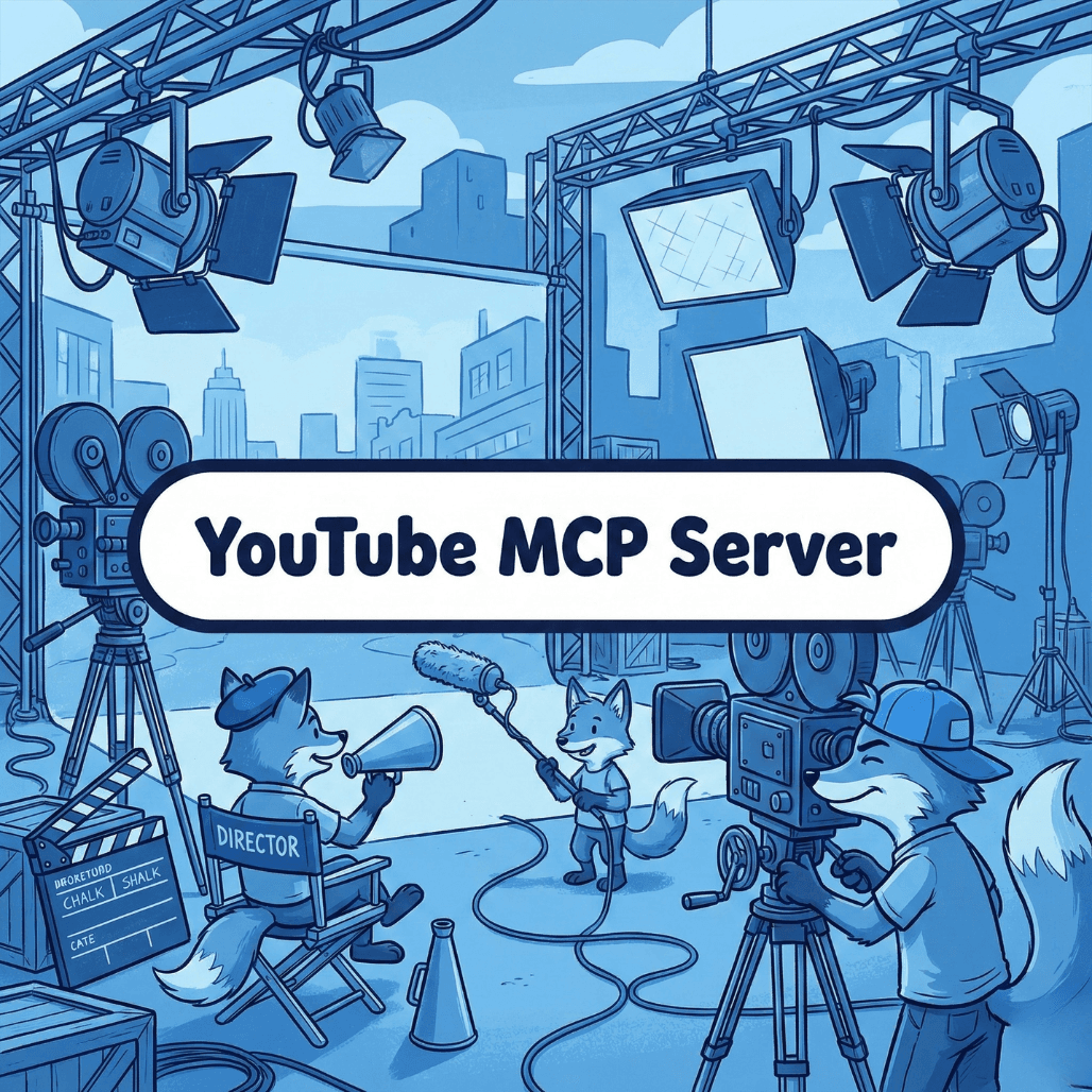 YouTube MCP Server: Connect YouTube to Claude AI